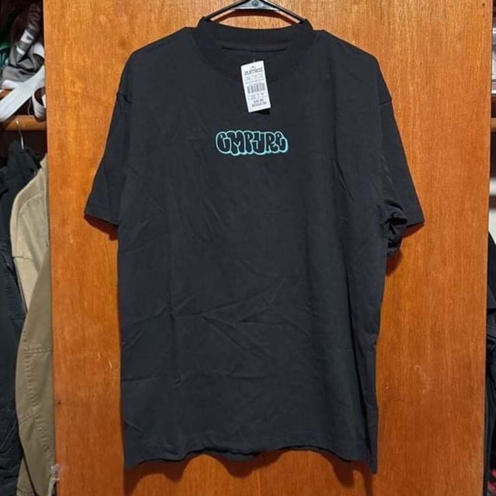 Empyre The Whip Black T-Shirt